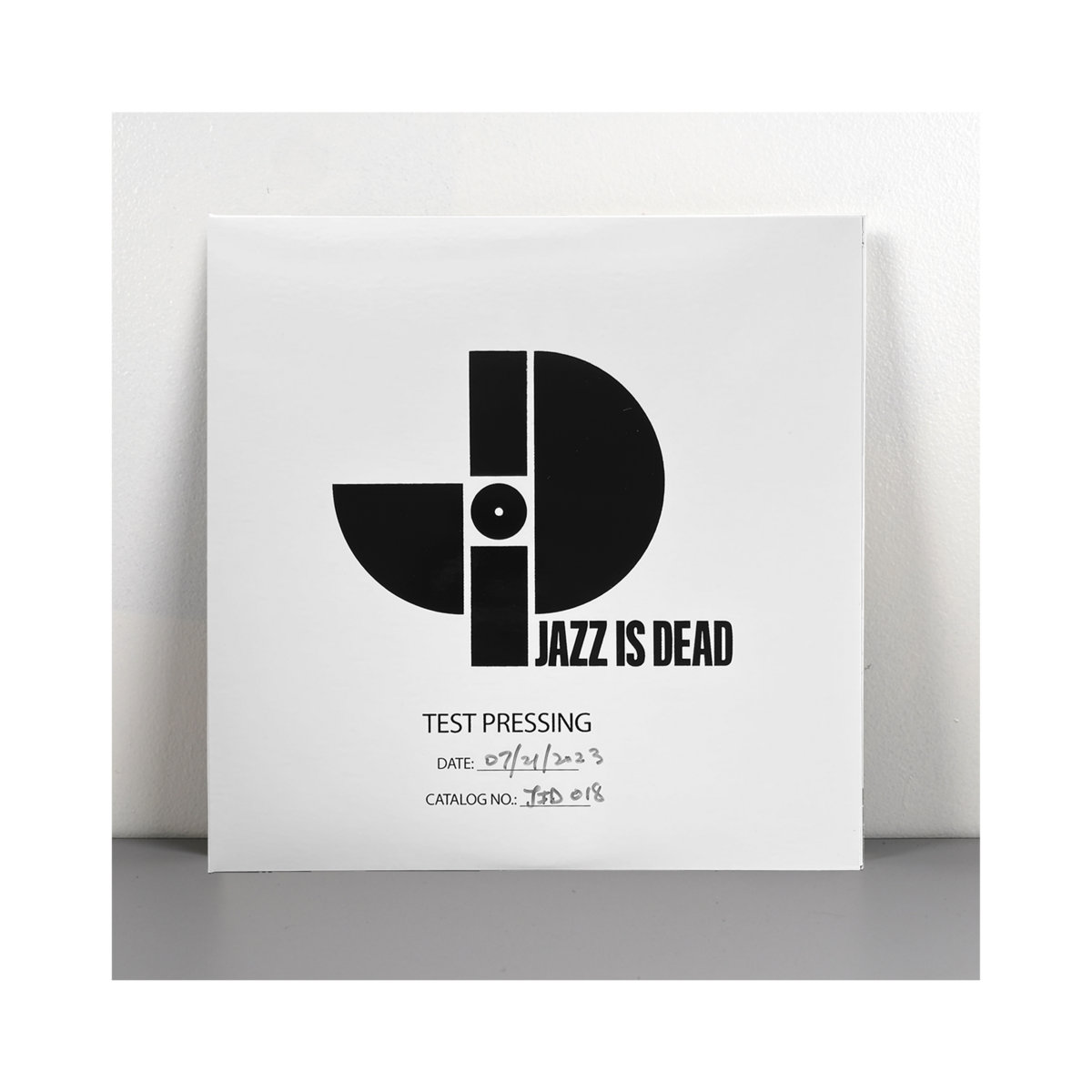 Tony Allen JID018 Tony Allen, Adrian Younge Tony Allen