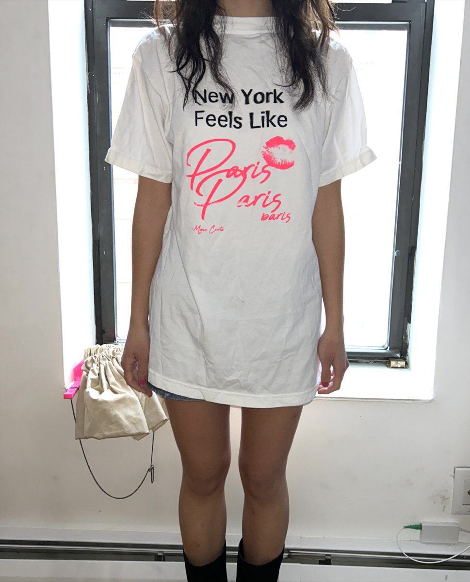 NEW YORK FEELS LIKE PARIS NYFLP MGNA Crrrta