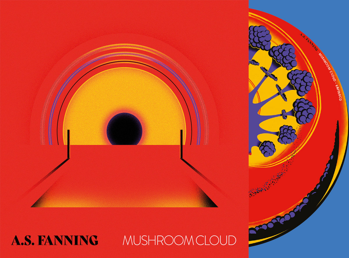 'Mushroom Cloud' A.S. Fanning