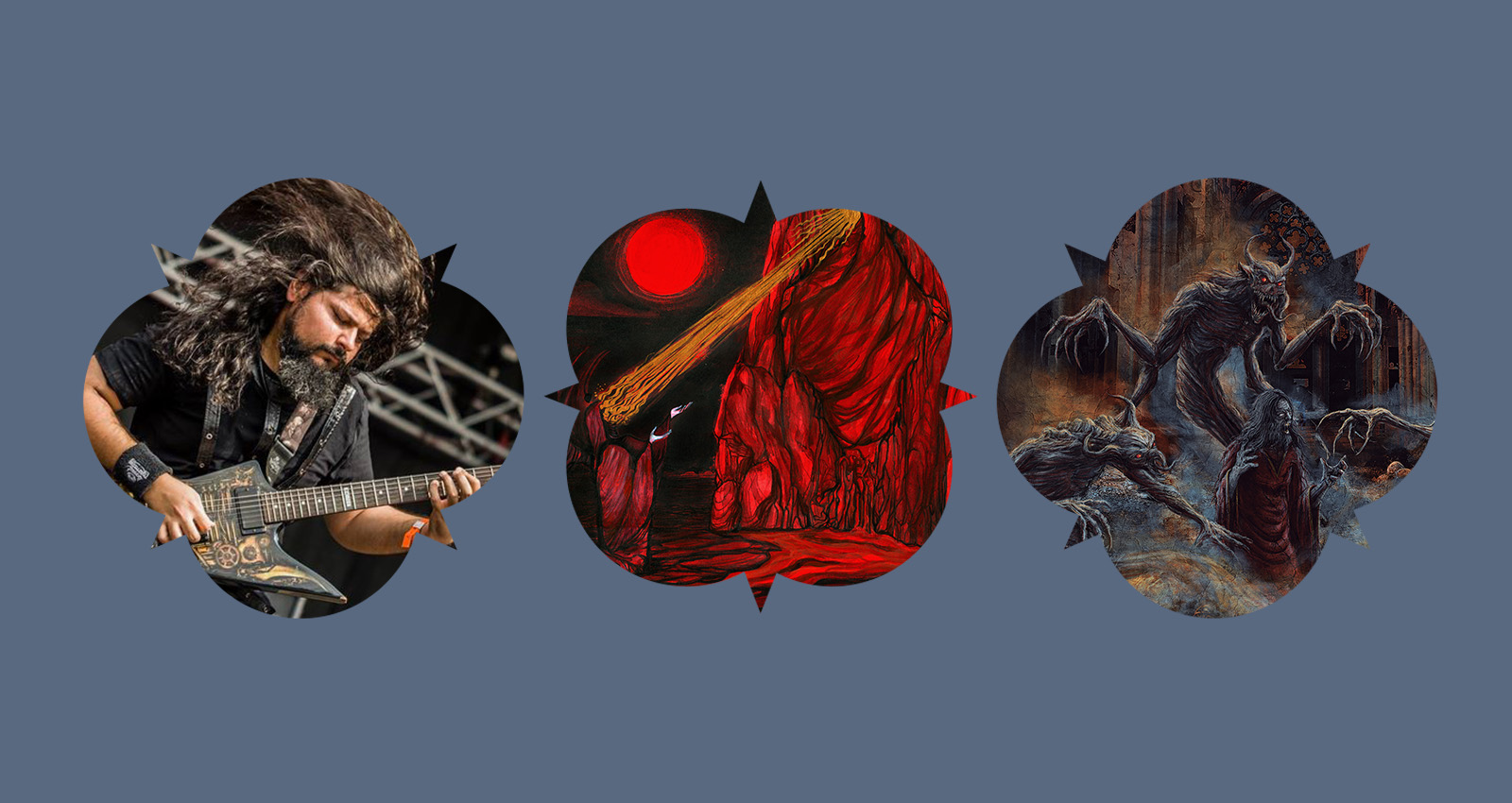 The Best Metal on Bandcamp March 2023 Bandcamp Daily