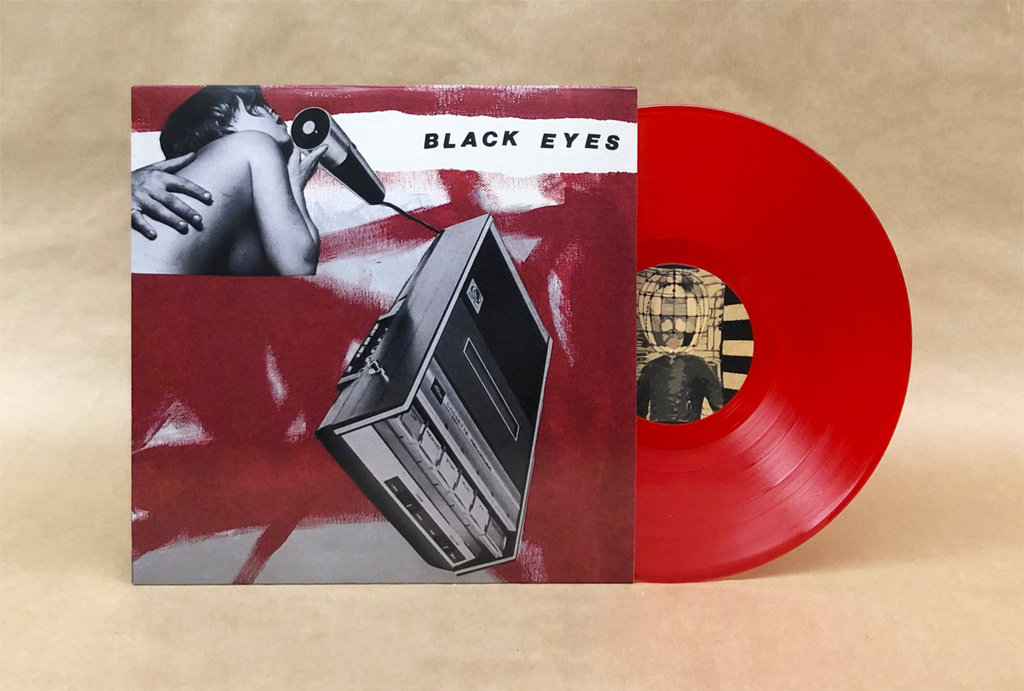 Dischord GenreDefiers Black Eyes Return to Reclaim Their Legacy