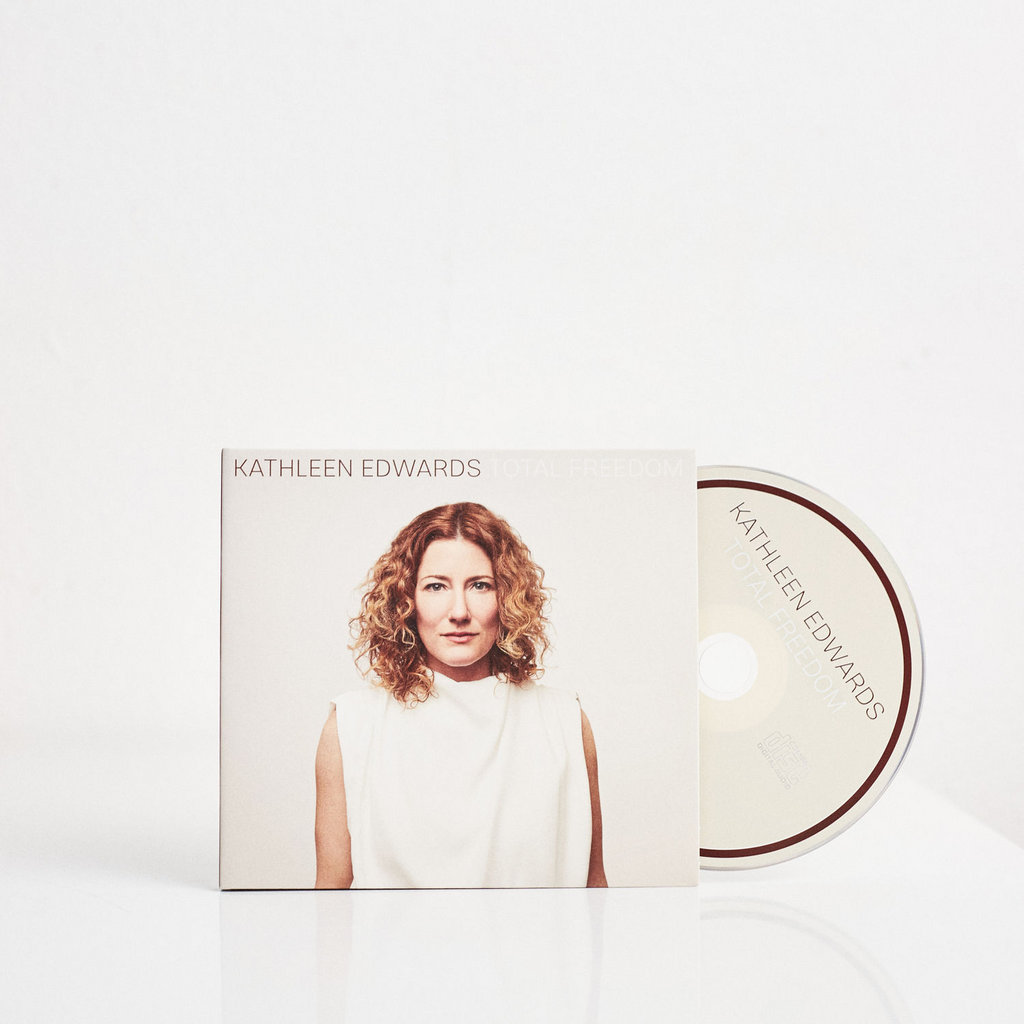 Kathleen Edwards, “Total Freedom” Bandcamp Daily