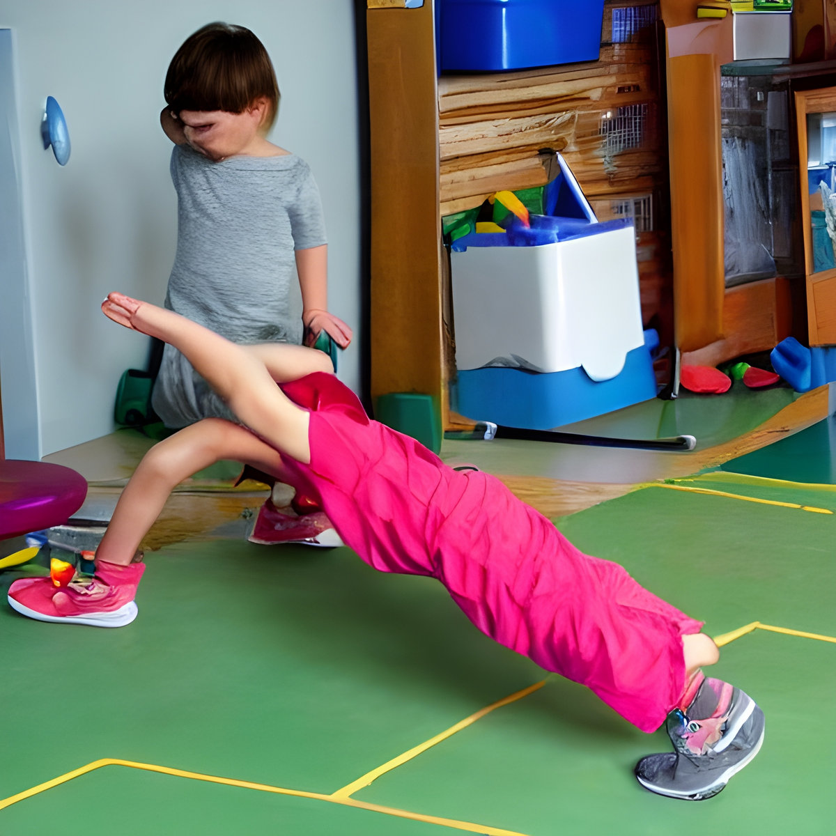 Gross Motor Gross Motor