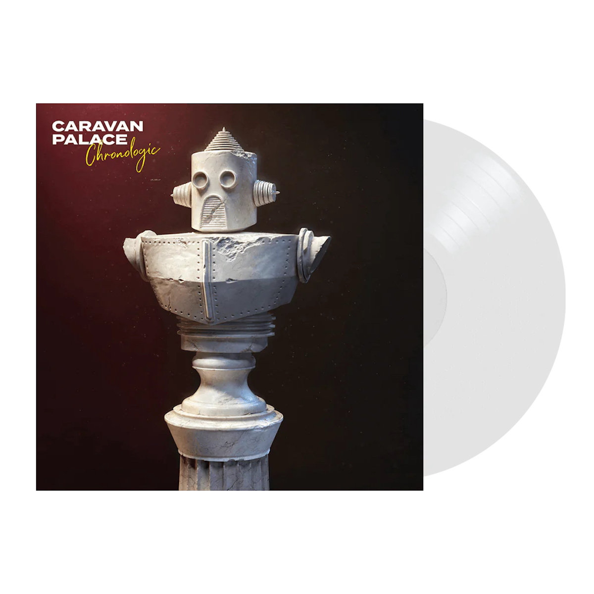 Chronologic Caravan Palace