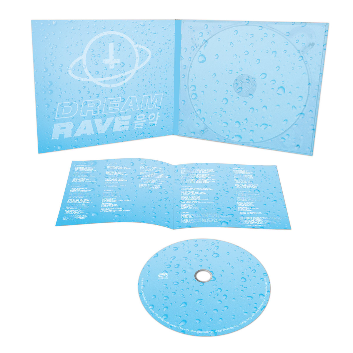 ETHEREALITY [Deluxe Edition] PASTEL GHOST