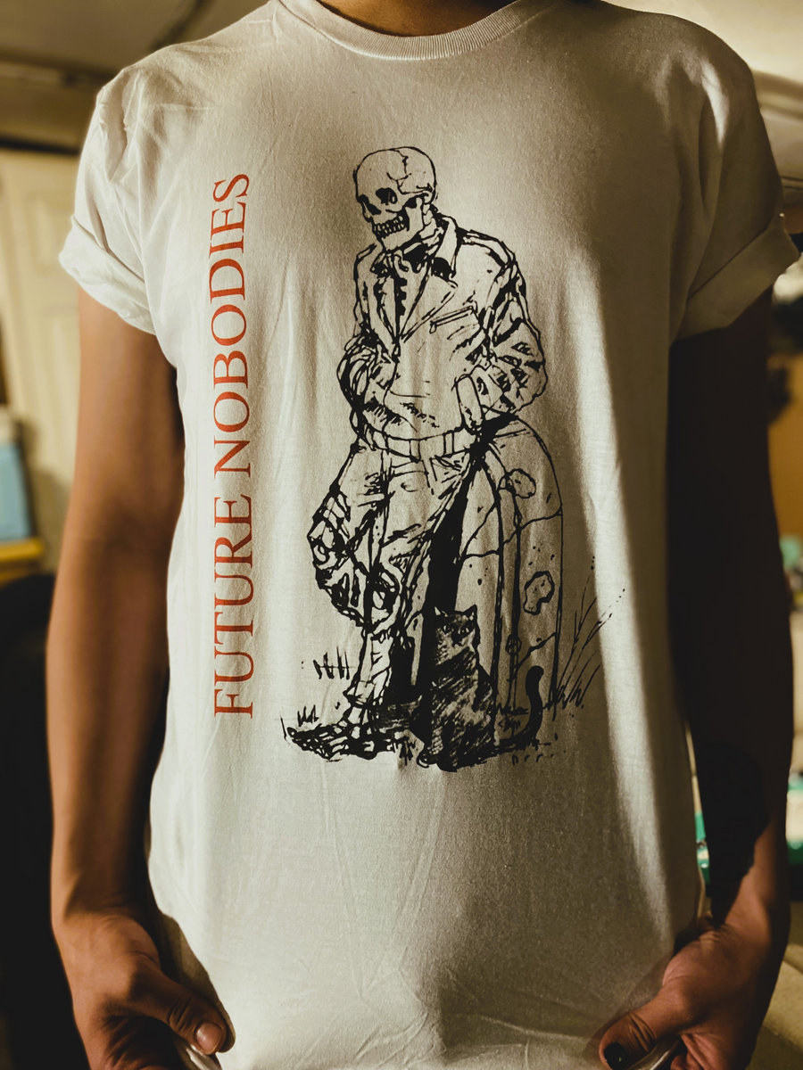 THING'S DON'T LAST FOREVER TEE Future Nobodies