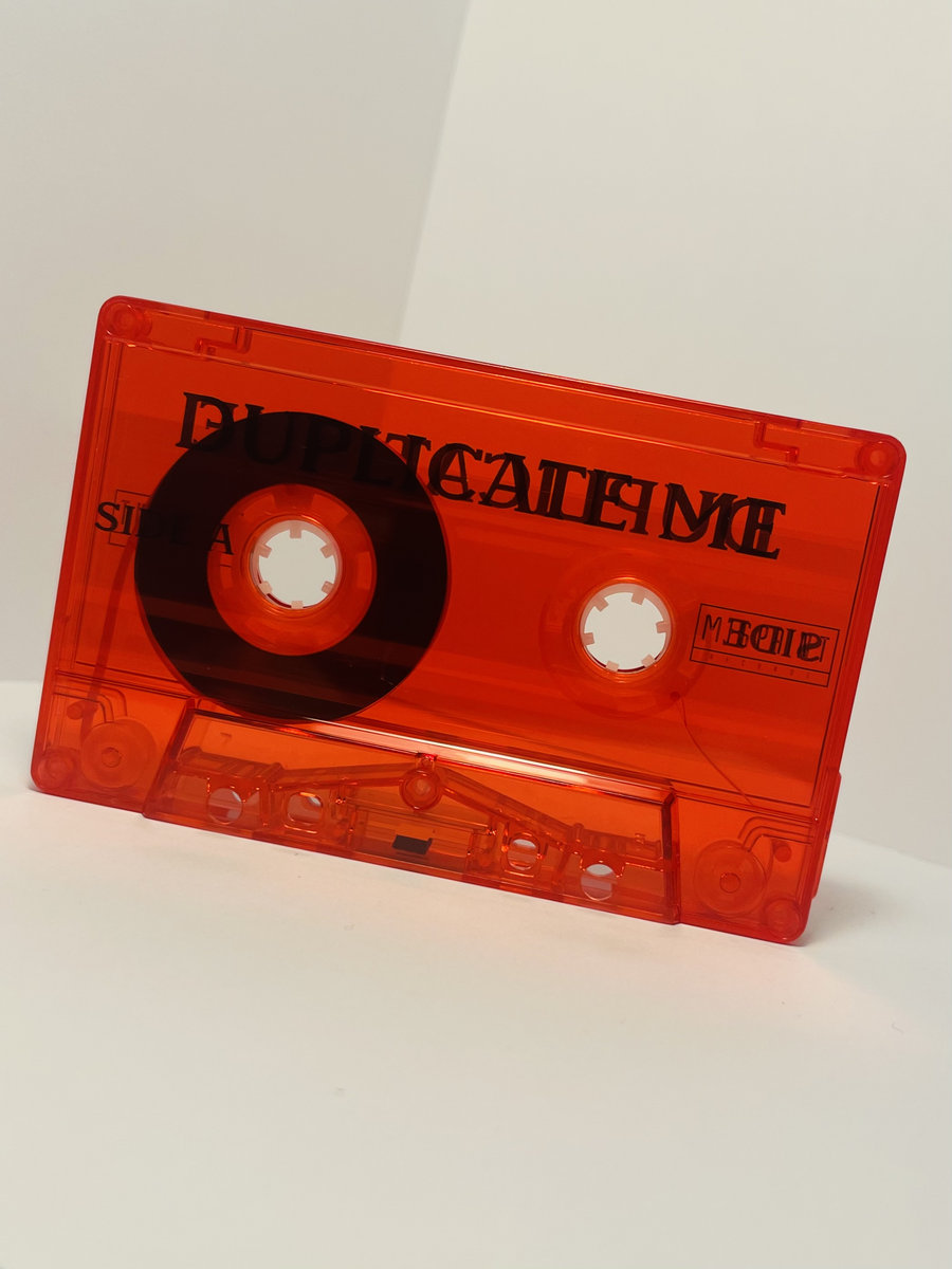 One Million Motors Duplicate Me One Million Motors Misprint Records