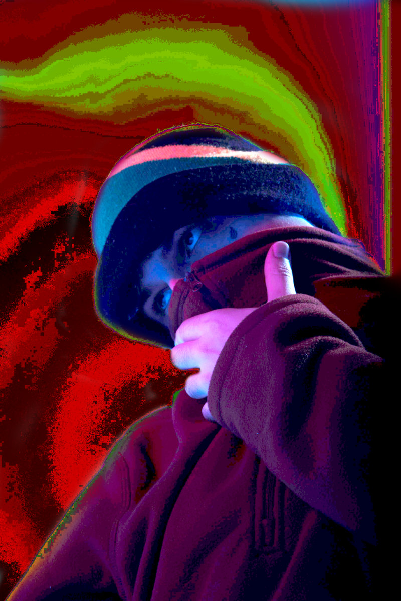 Cyberwave [EP] pilger, P3CÊ pilger