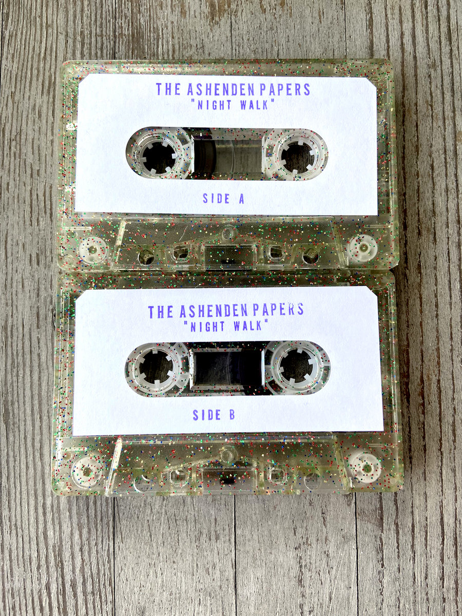 Night Walk The Ashenden Papers Lost Sound Tapes