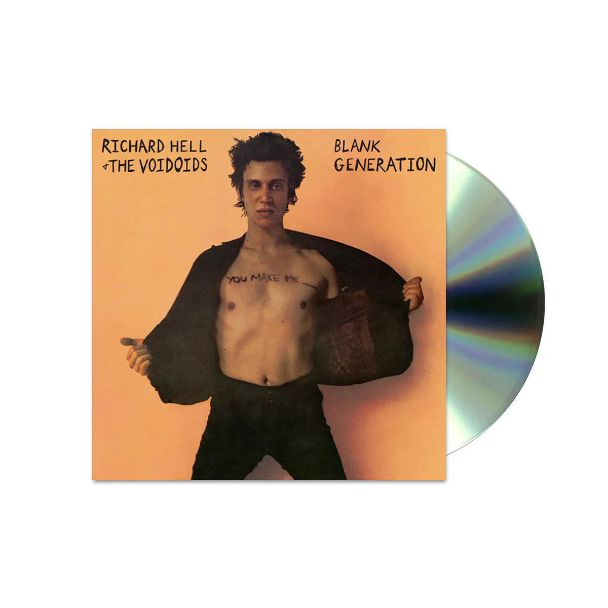 Blank Generation Richard Hell & the Voidoids Org Music