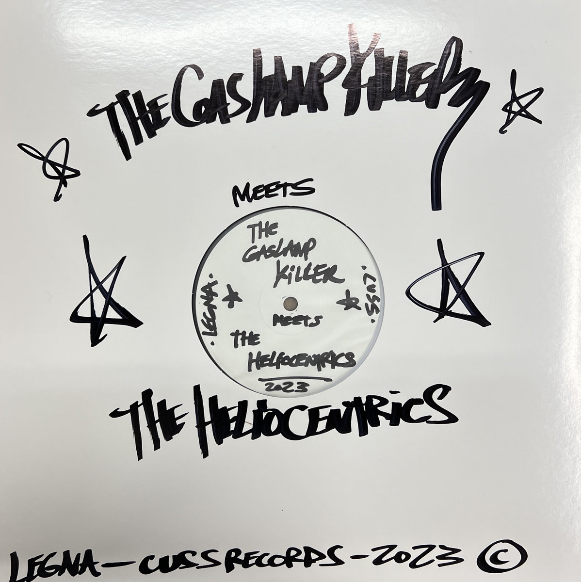 The Gaslamp Killer meets The Heliocentrics LEGNA The Gaslamp Killer & The Heliocentrics