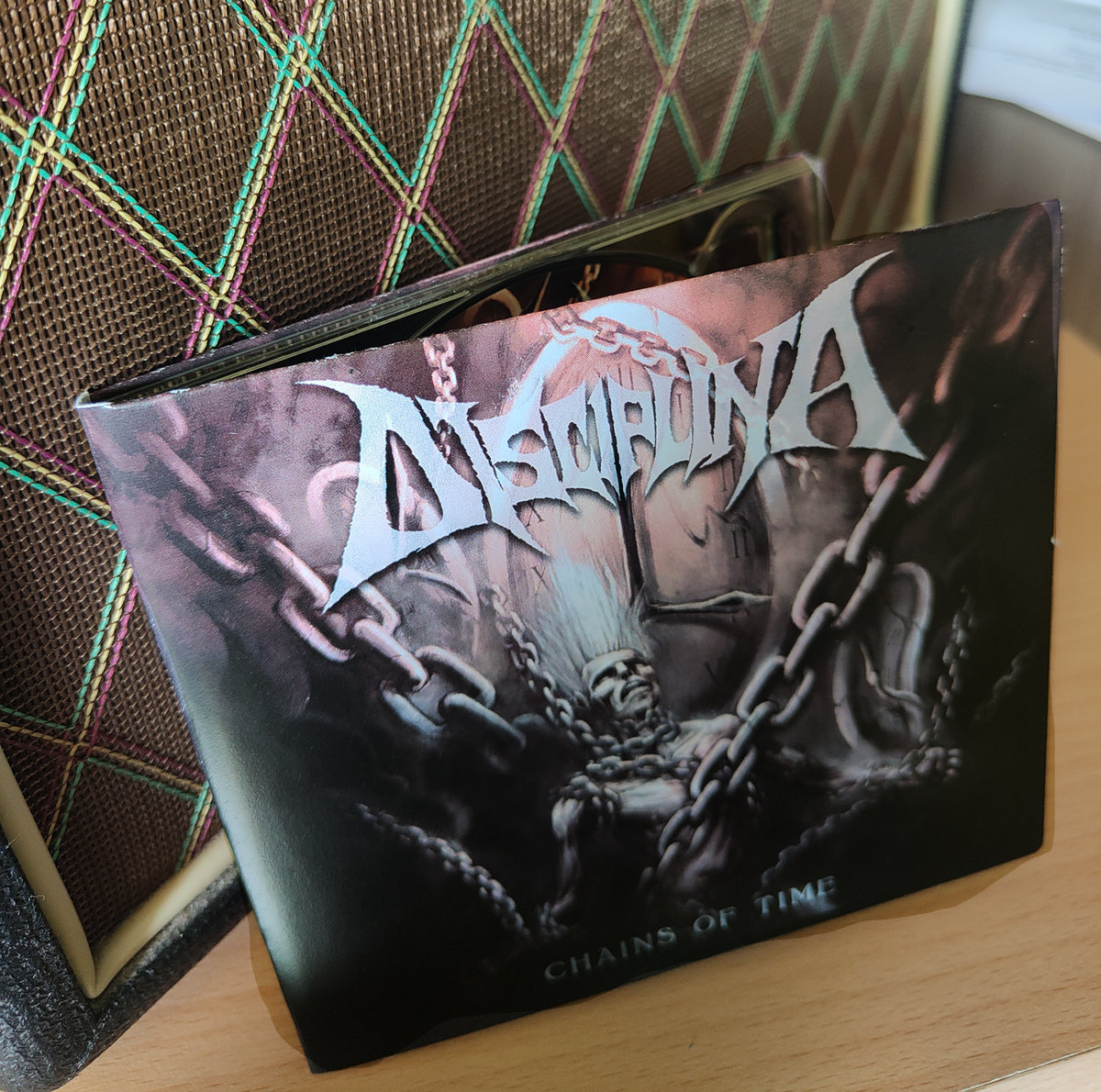 Chains of Time Disciplina