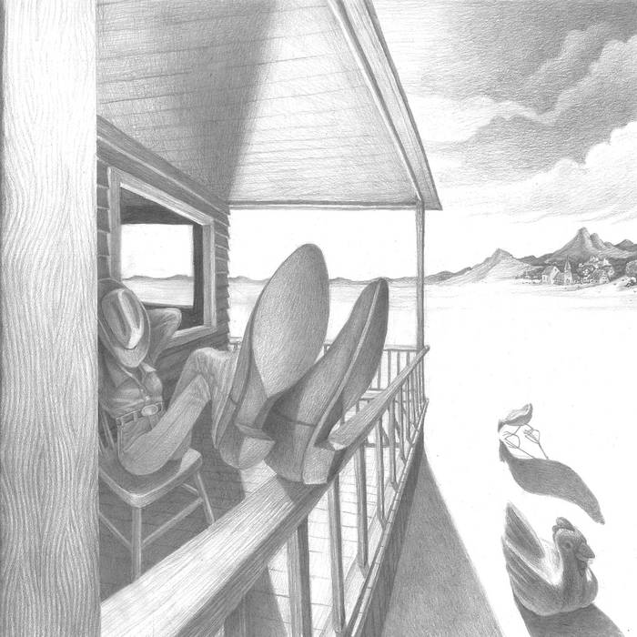 Daisies, “Great Big Open Sky” Bandcamp Daily