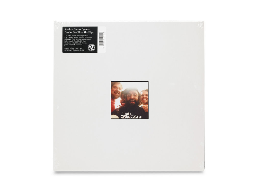 Speakers Corner Quartet Step Into the Spotlight Bandcamp Daily