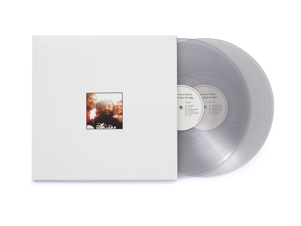 Speakers Corner Quartet Step Into the Spotlight Bandcamp Daily