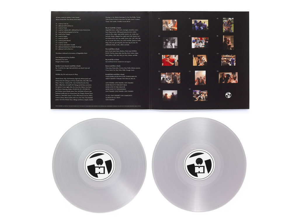 Speakers Corner Quartet Step Into the Spotlight Bandcamp Daily