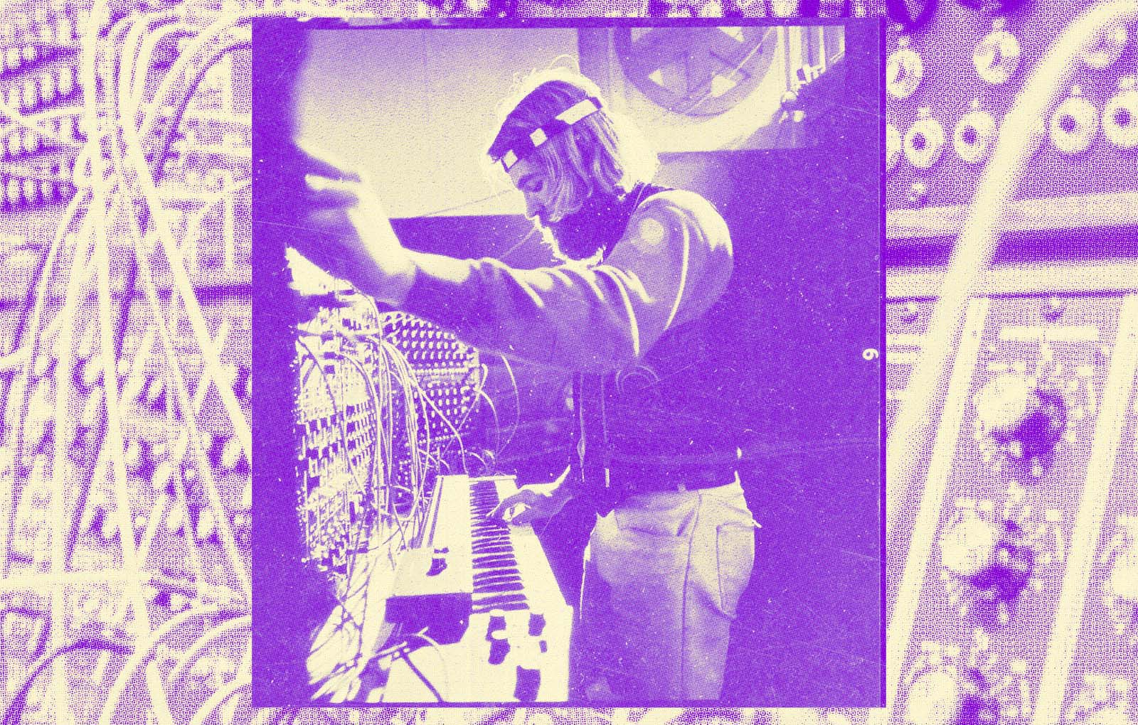 How Doug McKechnie Became An Unwitting Pioneer of Electronic Music
