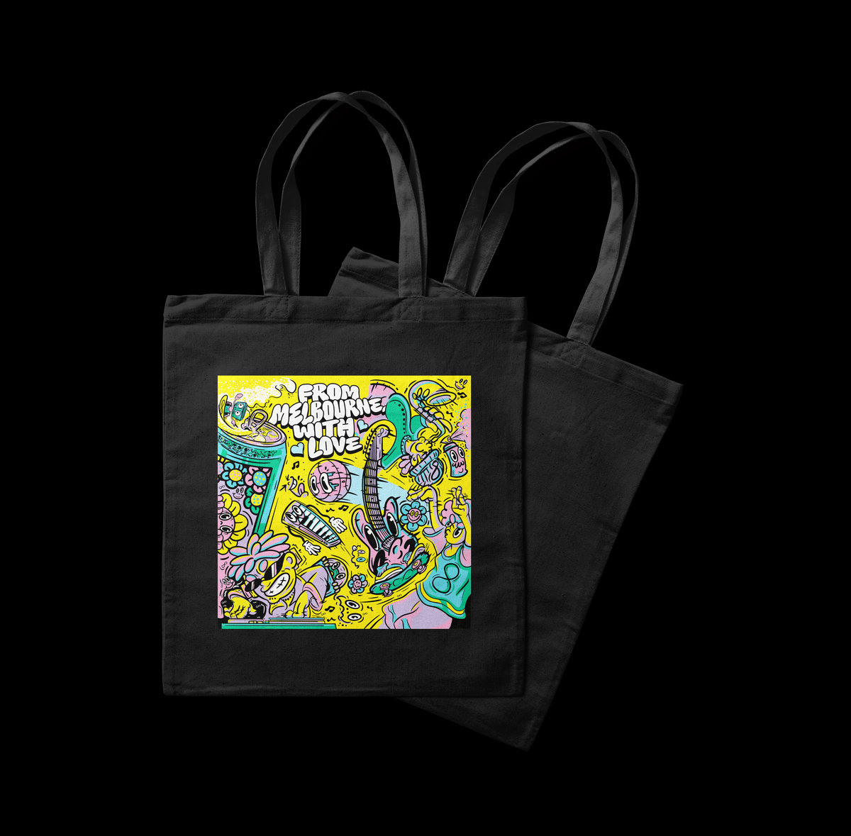 From Melbourne, With Love Section 8