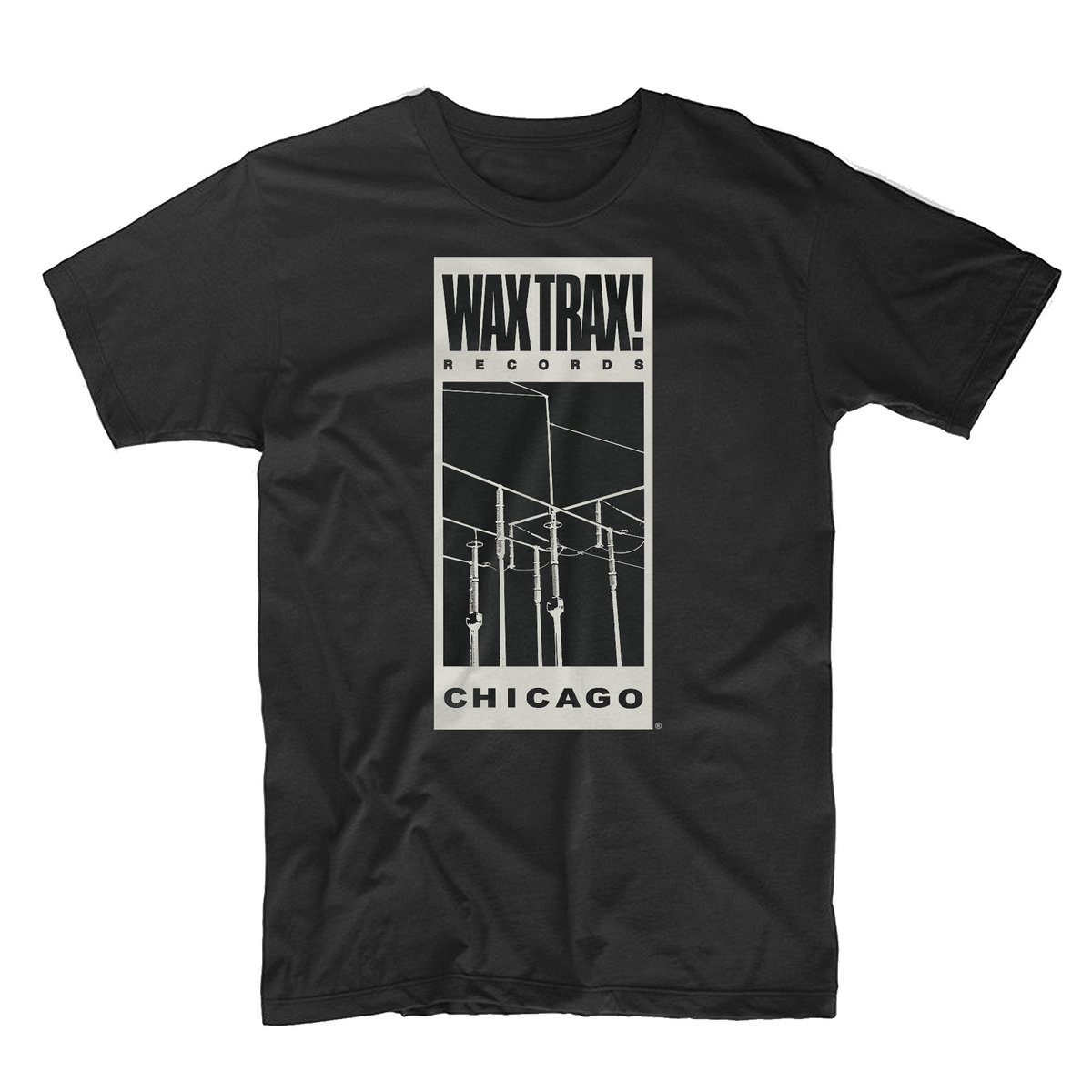 INDUSTRIAL ACCIDENT The Story of Wax Trax! Records Various Wax Trax