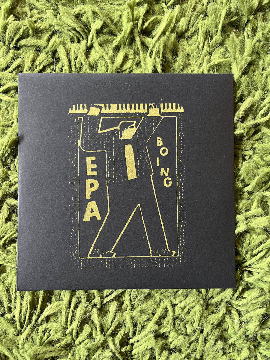 BOING Equipment Pointed Ankh