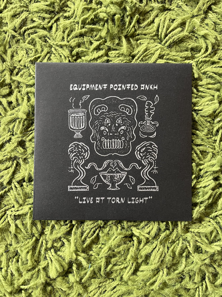 Live at Torn Light Equipment Pointed Ankh