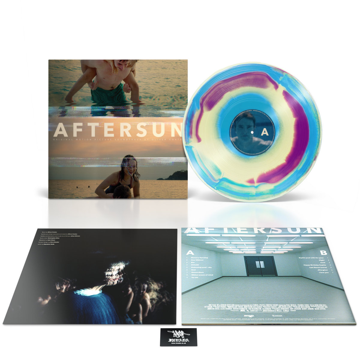 Aftersun (Original Motion Picture Soundtrack) Oliver Coates