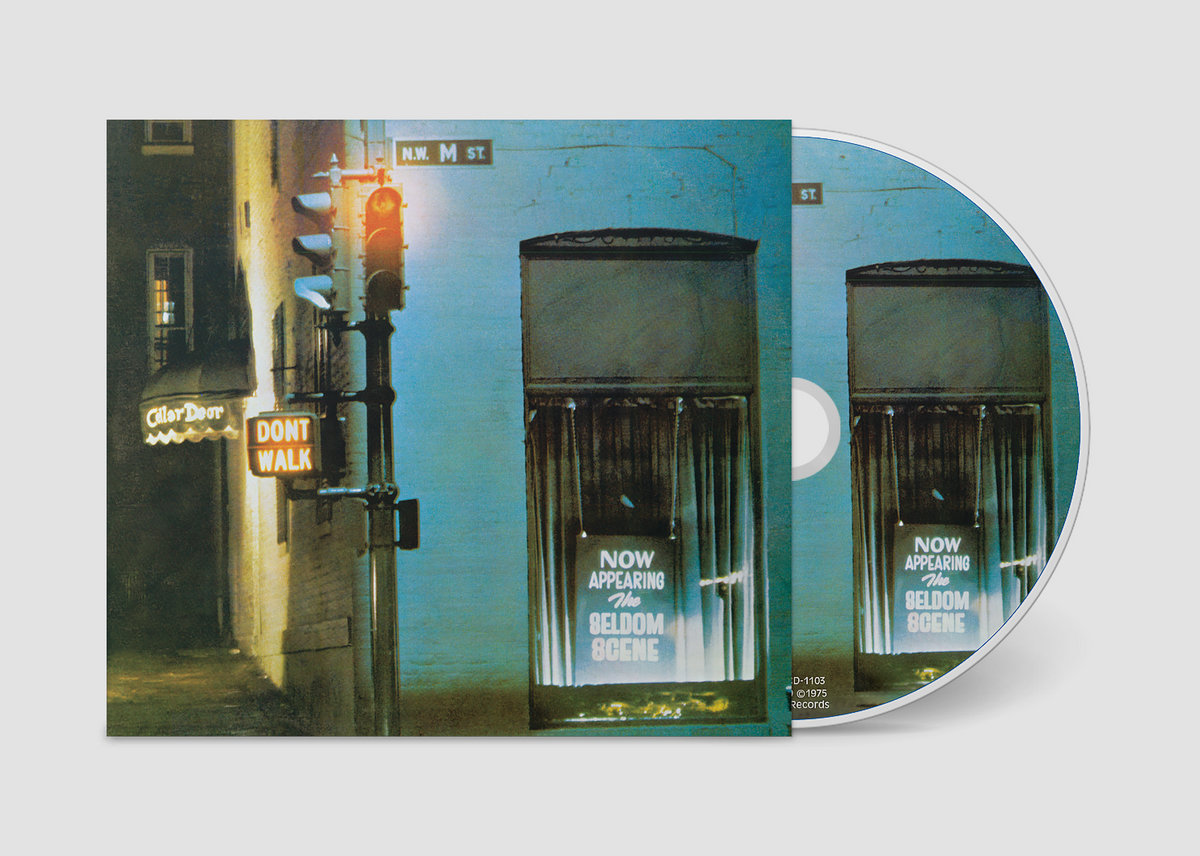 Live At The Cellar Door Seldom Scene