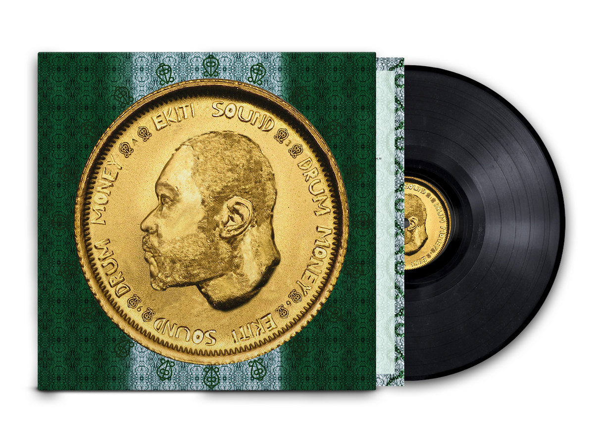 Drum Money Ekiti Sound