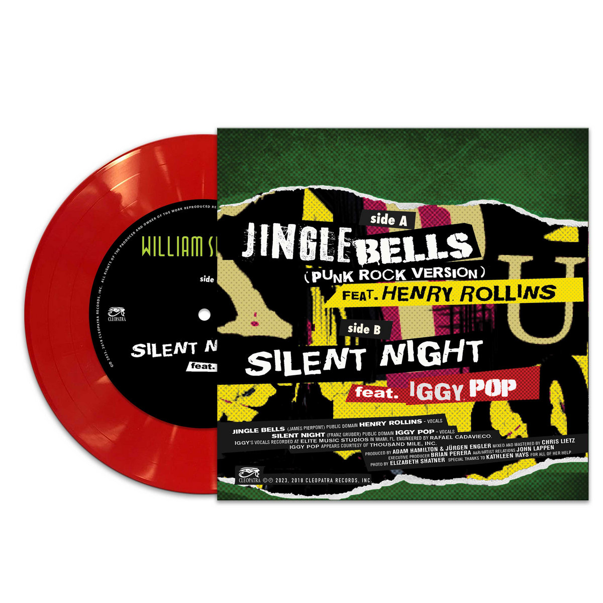 Jingle Bells William Shatner