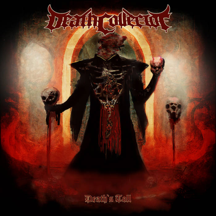 DeathCollector, “Death’s Toll” Bandcamp Daily