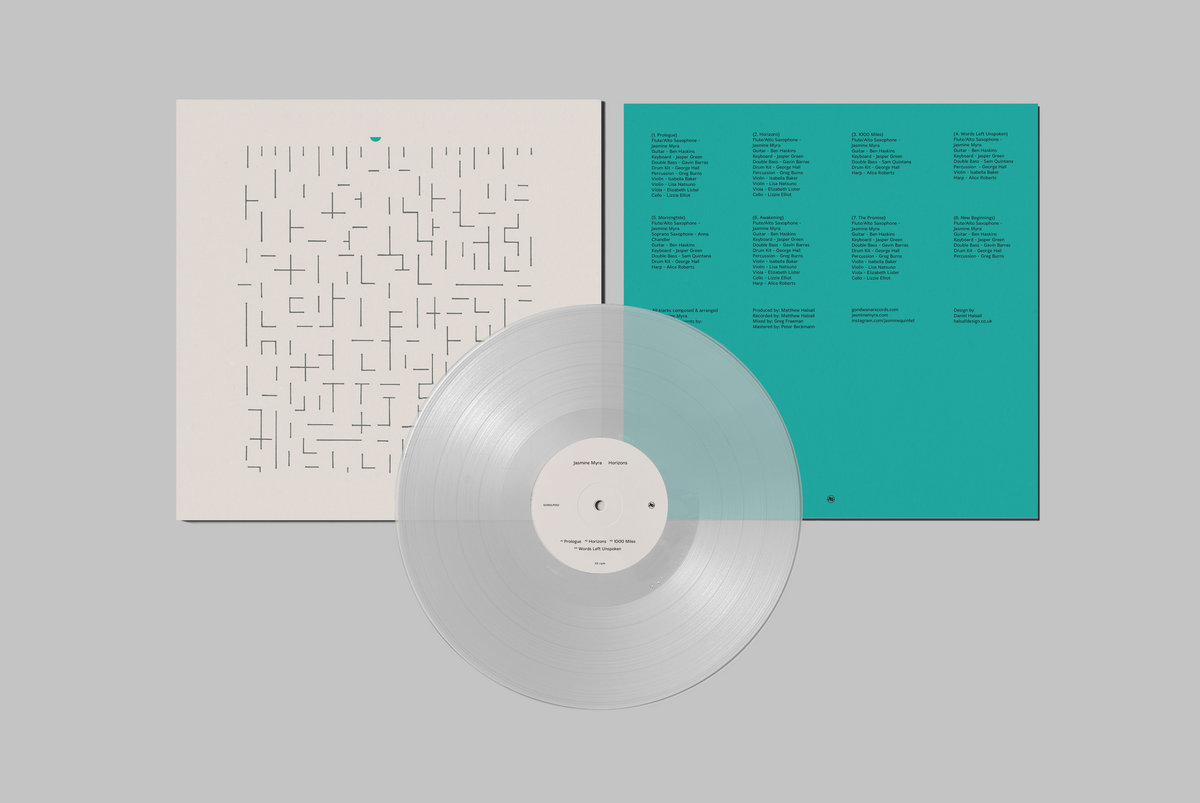 Horizons Jasmine Myra