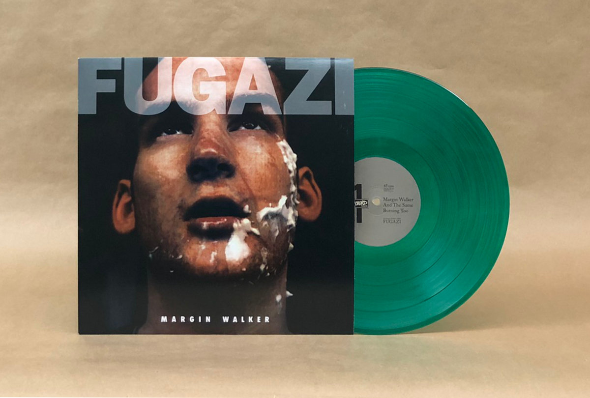 Waiting Room Fugazi