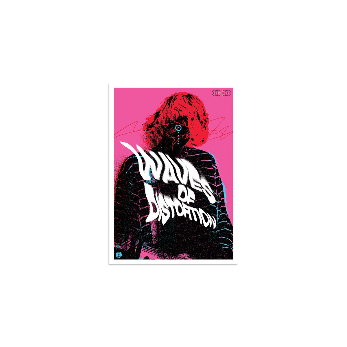 Waves of Distortion (The Best of Shoegaze 19902022) Various Artists