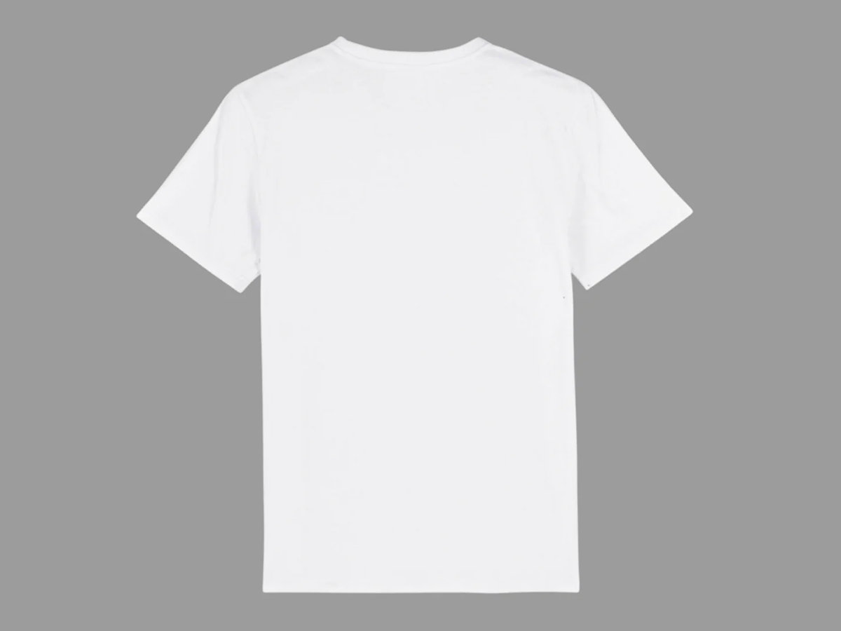 White TeeShirt French 79