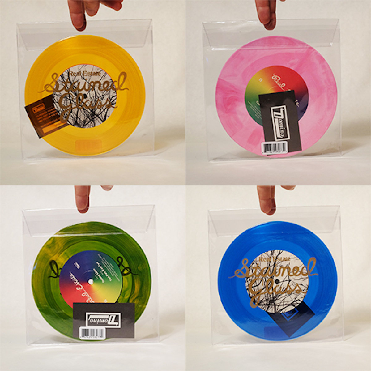 Stained Glass Real Estate