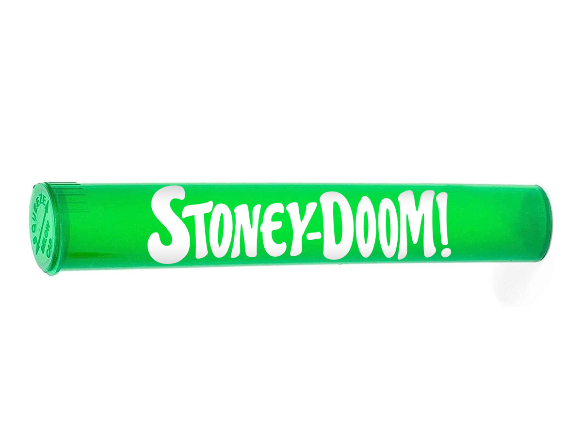 Logo Doob Tube StoneyDoom