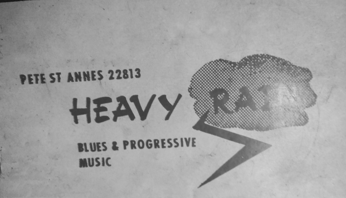 Heavy Rain | Heavy Rain