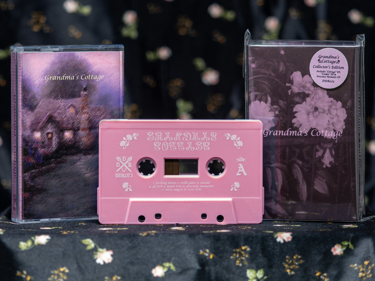 Grandma's Cottage Grandma's Cottage Dungeons Deep Records