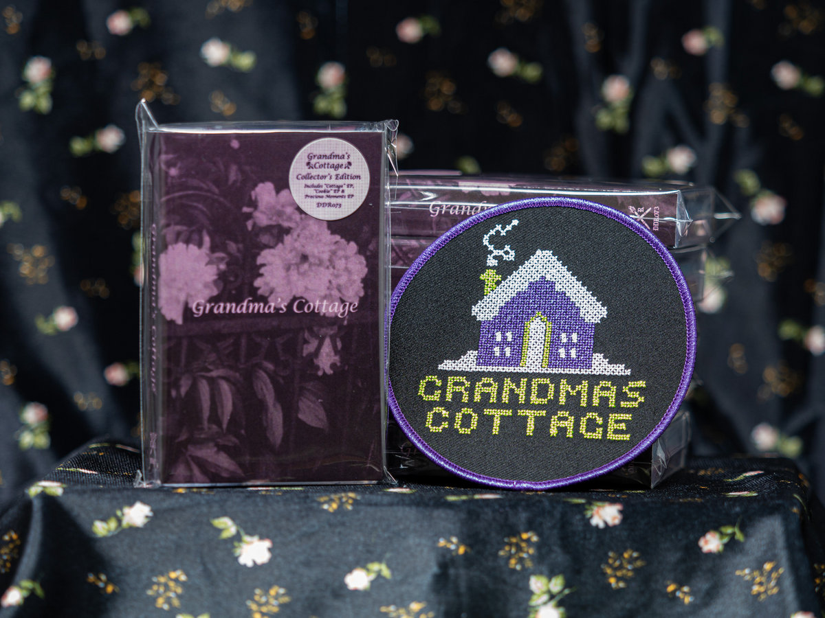 Grandma's Cottage Grandma's Cottage Dungeons Deep Records