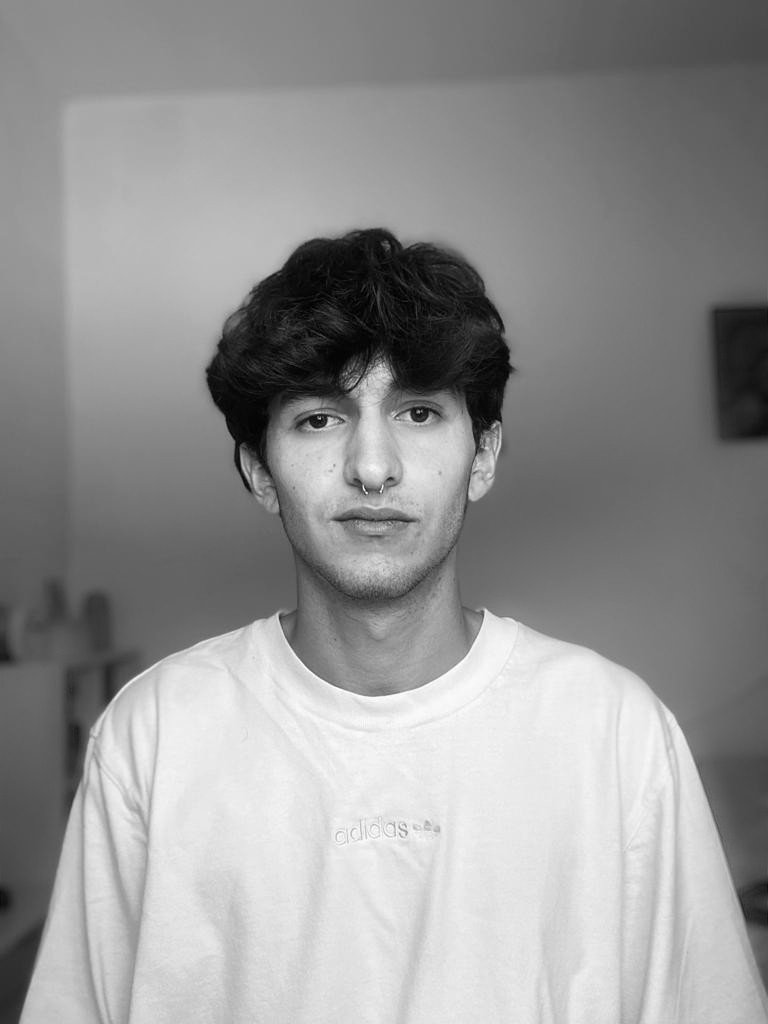 Tangled Motion The Ramble