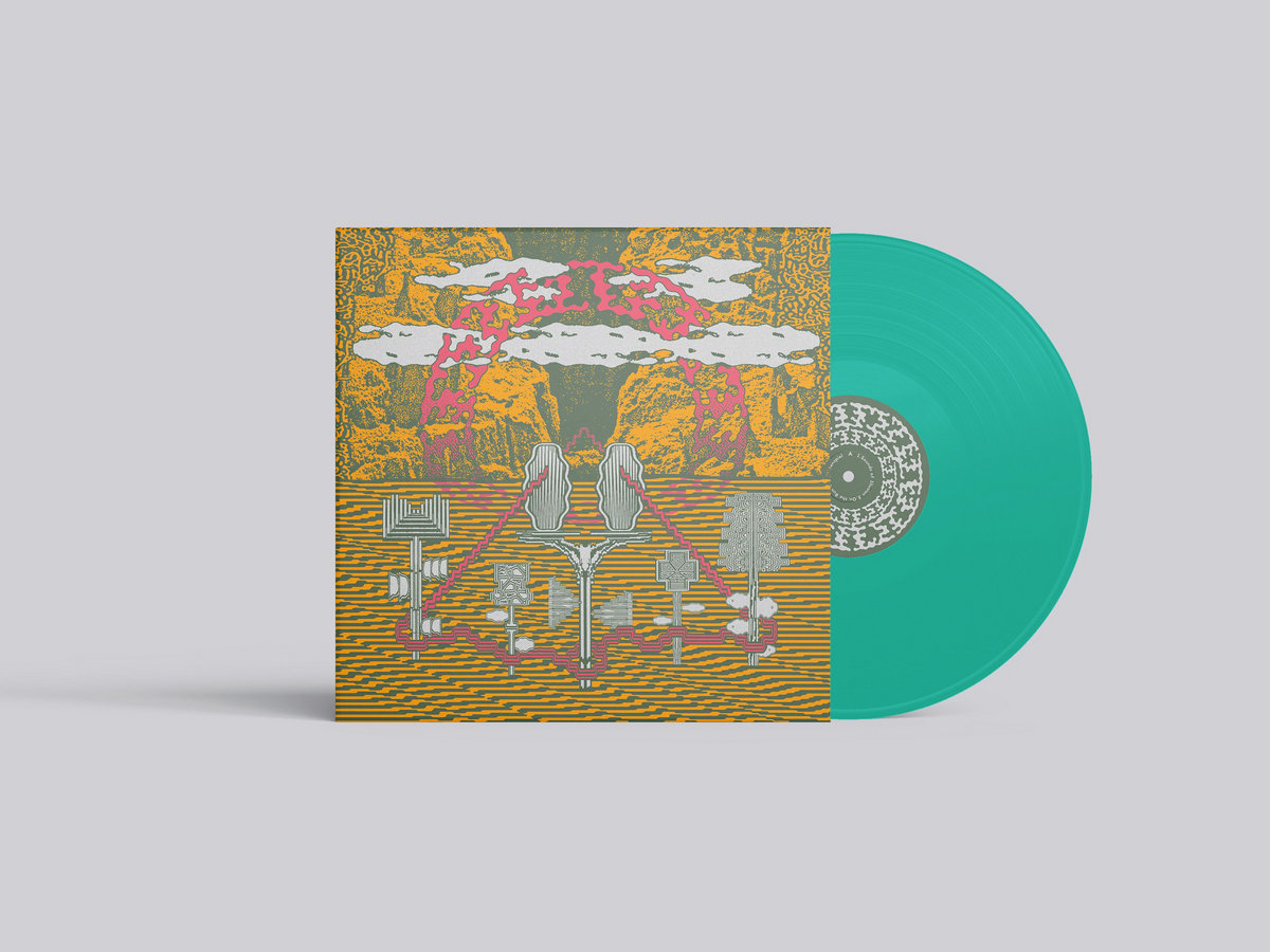 Flowers & Dead Souls ACID ROOSTER