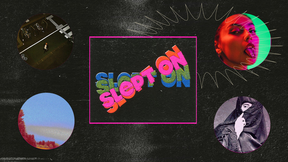 to SleptOn Week Bandcamp Daily