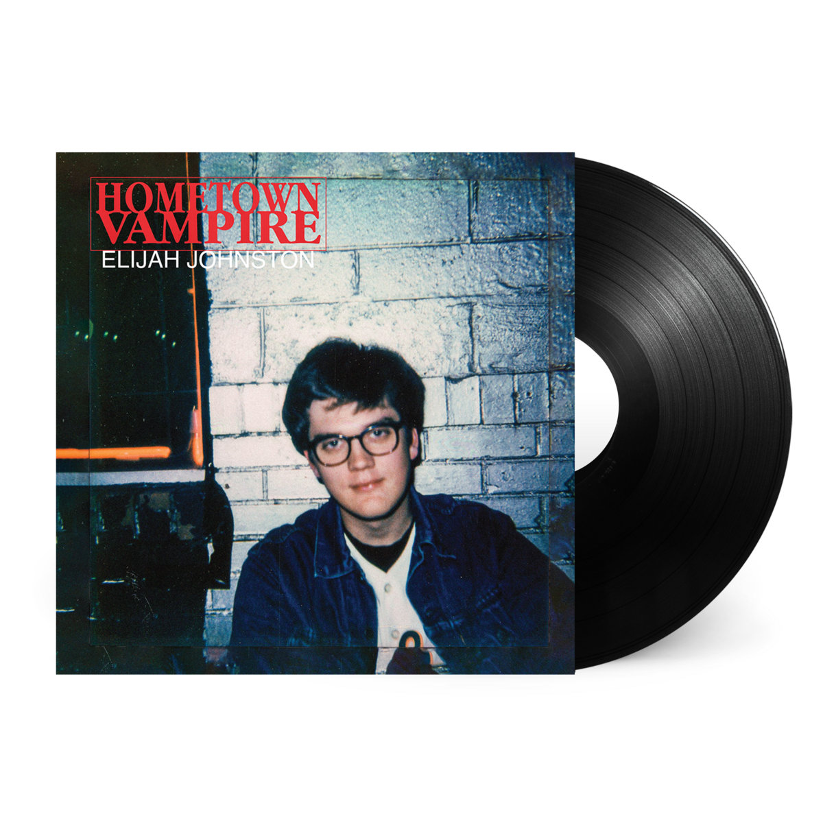 Hometown Vampire Elijah Johnston