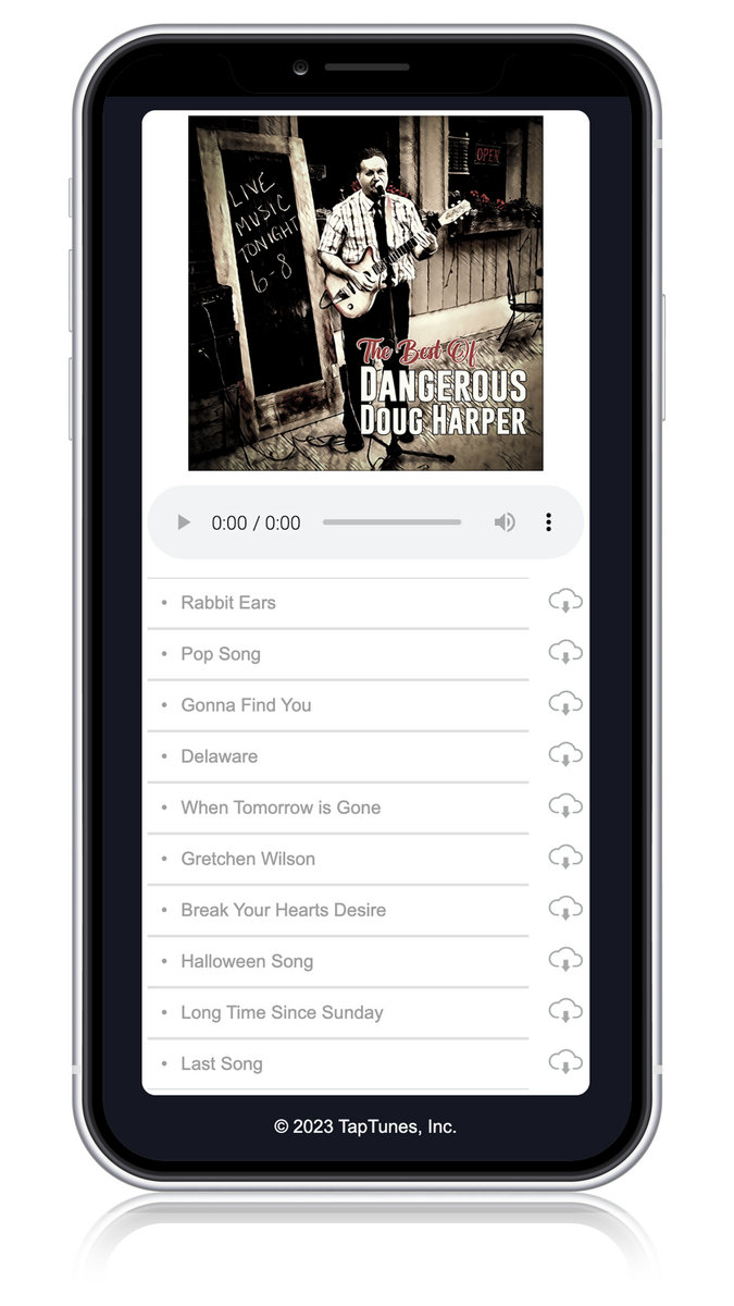 The Best of Dangerous Doug Harper Doug Harper