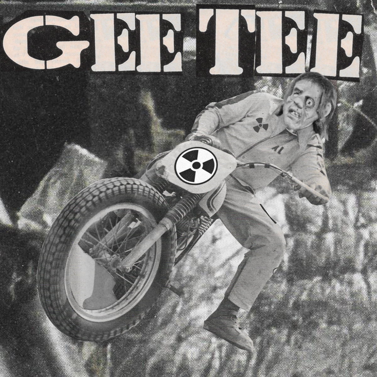 Gee Tee Atomic 7" EuroTour edition!!! Goodbye Boozy Digital