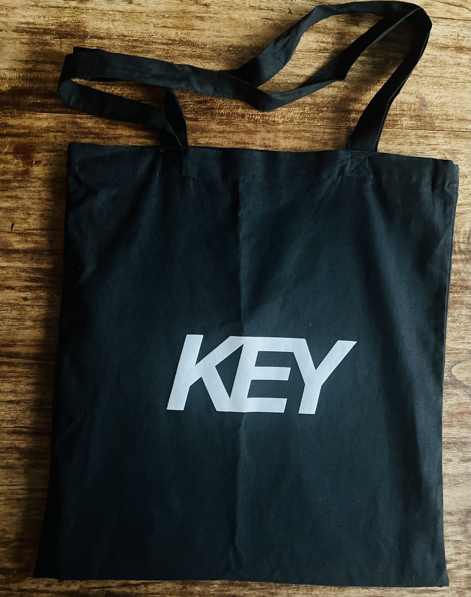 Tote Bag "KEY" KEY Vinyl