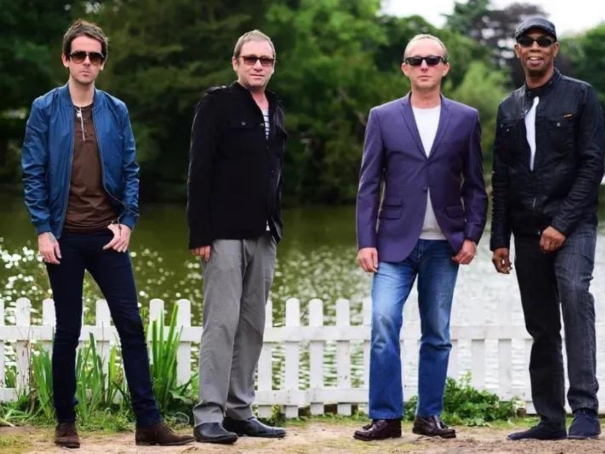 Live at London Roundhouse 2021 Ocean Colour Scene