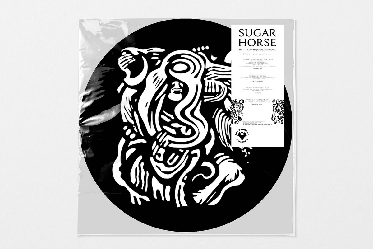 Truth Or Consequences, New Mexico Sugar Horse