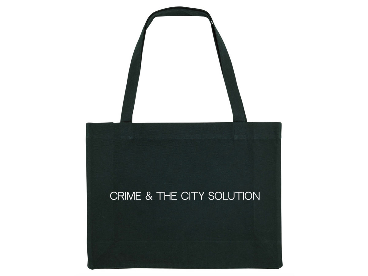 Crime Oversized Carry Bag Crime & the City Solution