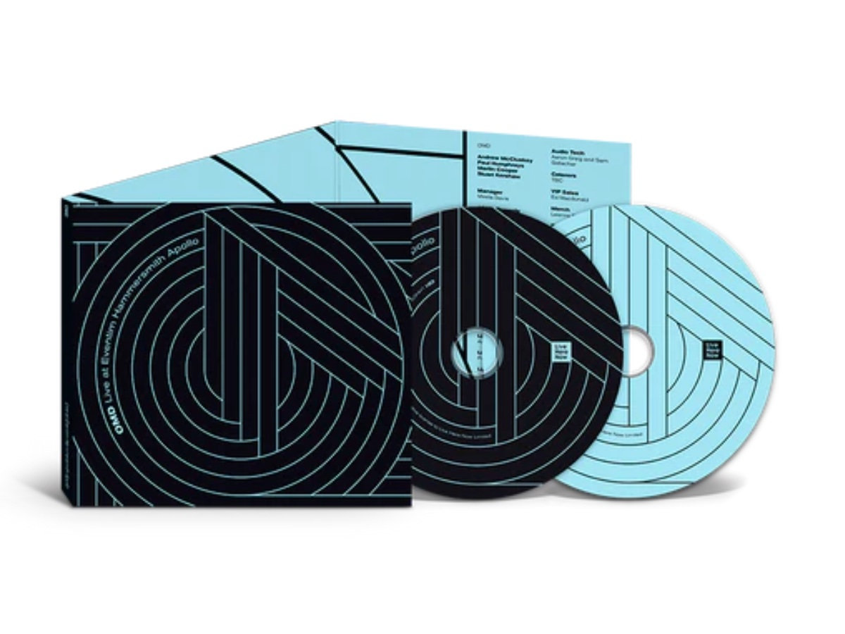 Time Zones/Statues OMD Orchestral Manoeuvres in the Dark